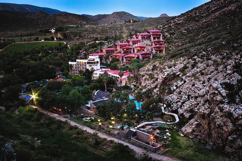 Avalon Springs Resort Montagu Exterior photo